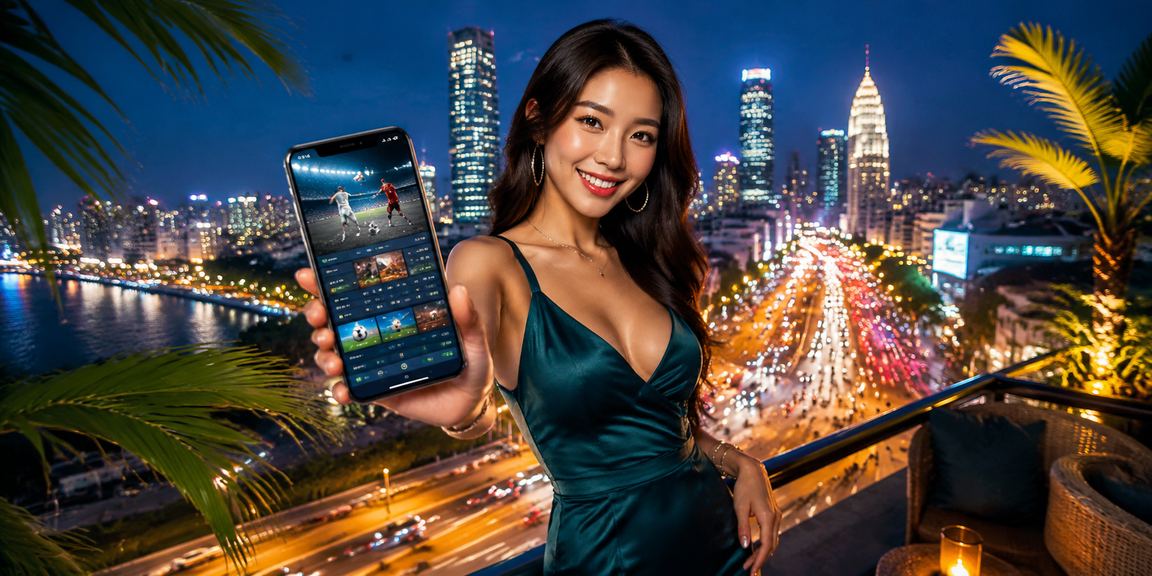 Người dùng trải nghiệm săn voucher trên điện thoại tại TP Hồ Chí Minh