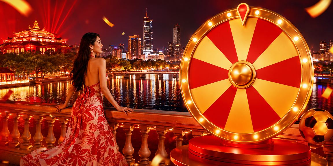 Người chơi tại Huế tham gia vòng quay may mắn trên nền tảng giải trí trực tuyến